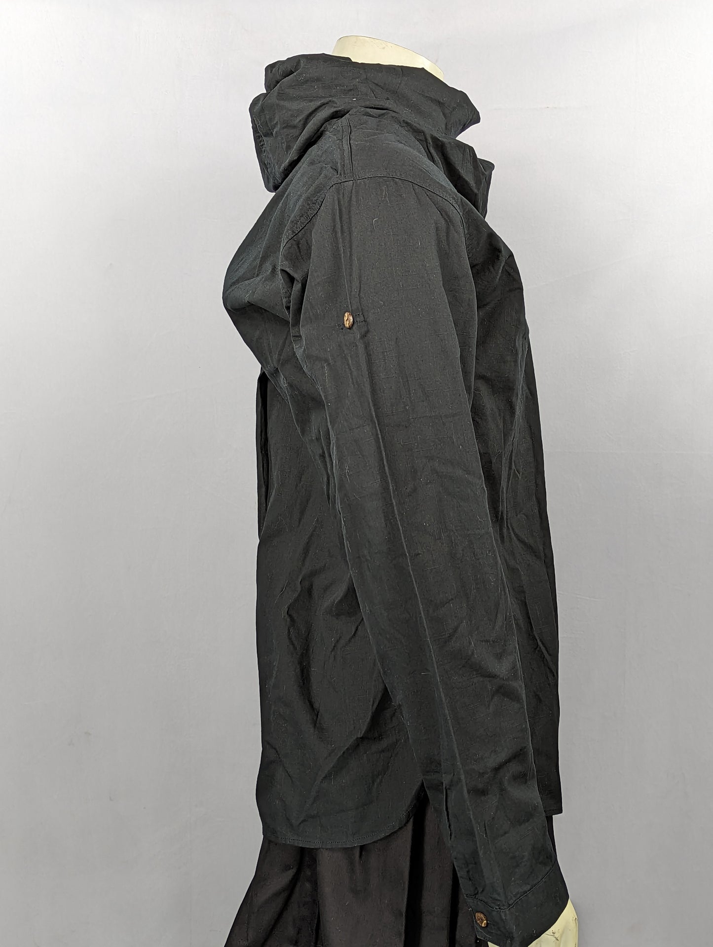 Cowl neck long sleeve