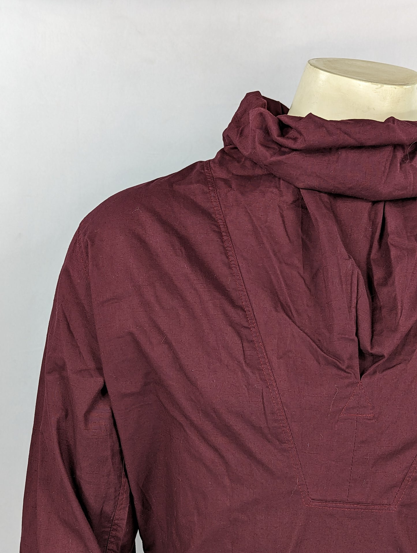 Cowl neck long sleeve