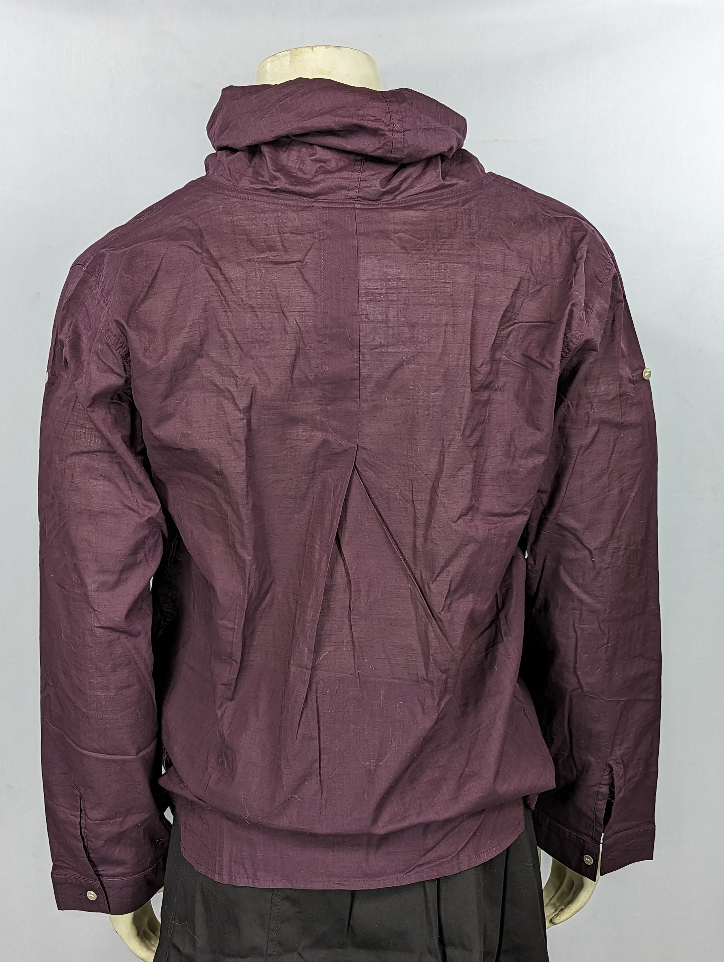 Cowl neck long sleeve