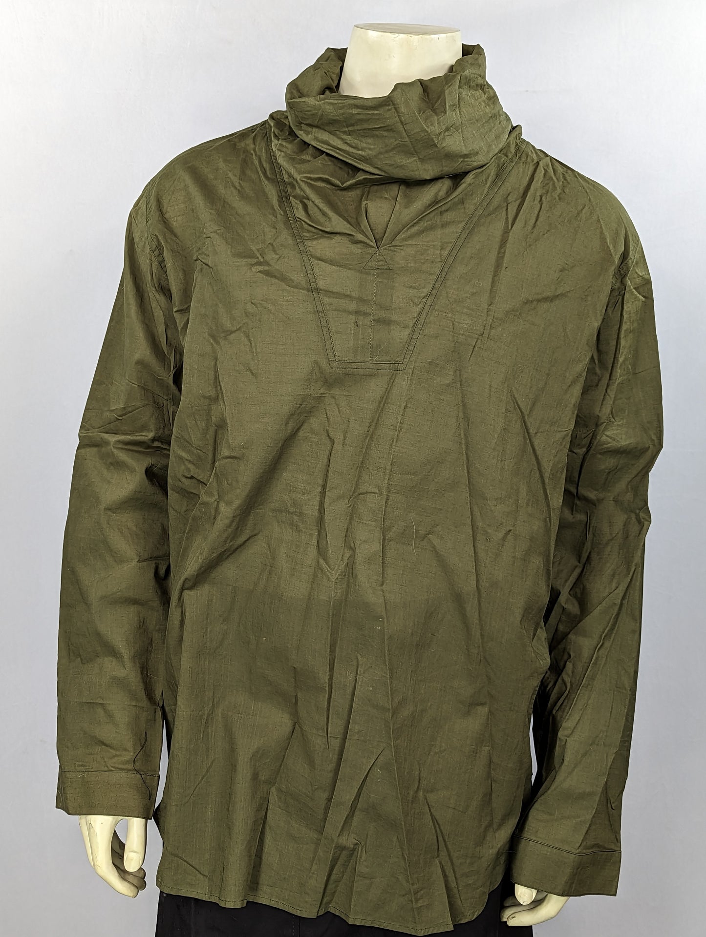 Cowl neck long sleeve