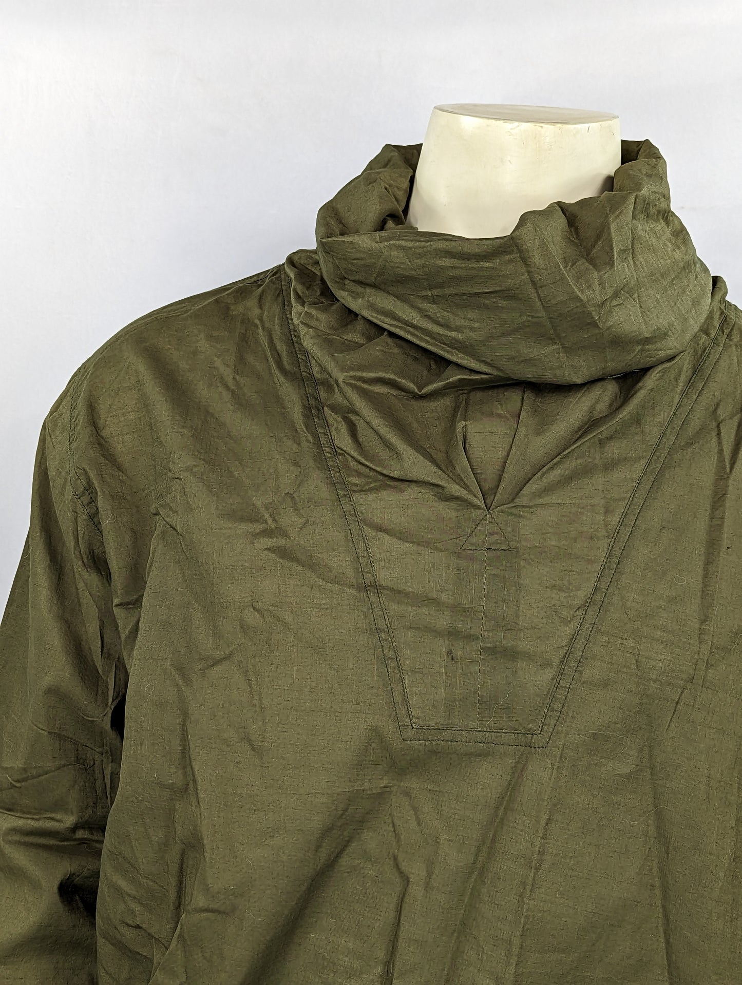 Cowl neck long sleeve