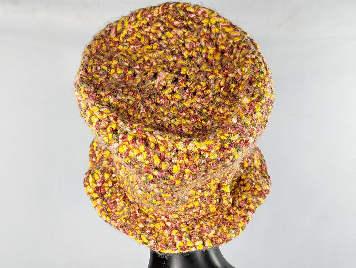Crocheted Top Hat