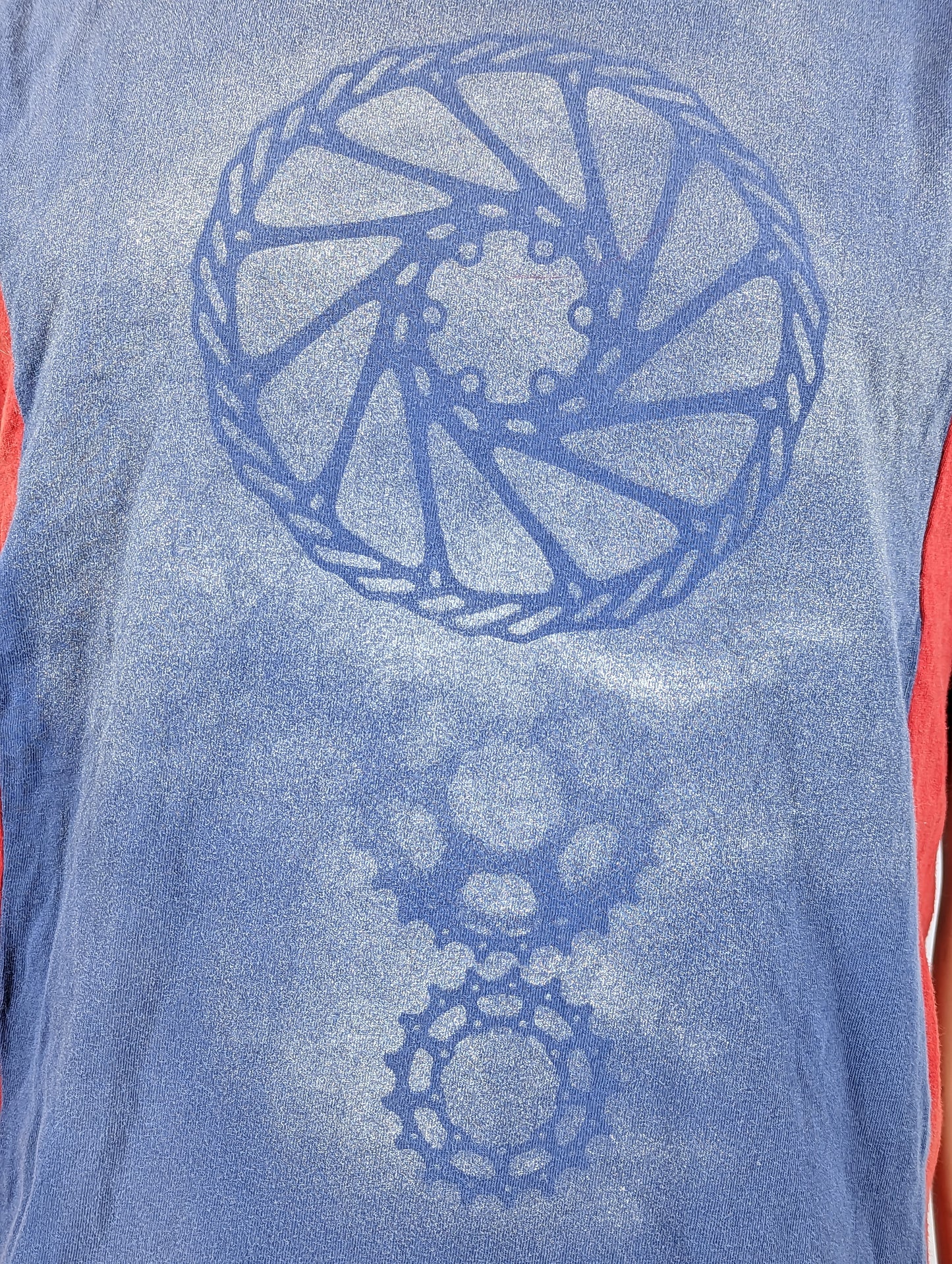 Bleached and Dusted Tank