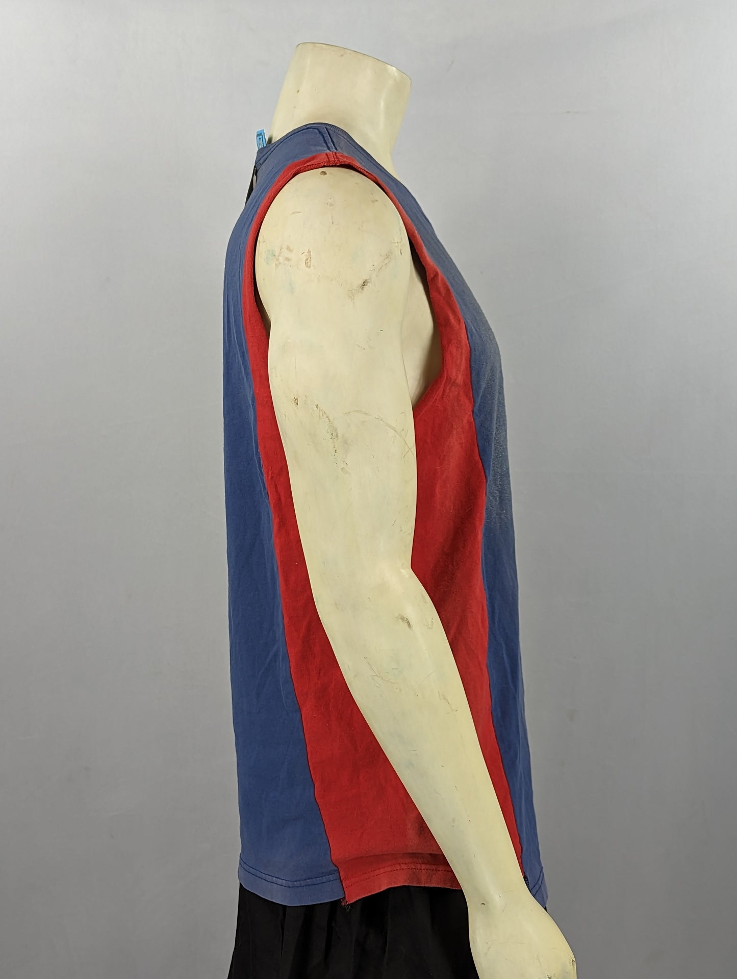 Bleached and Dusted Tank