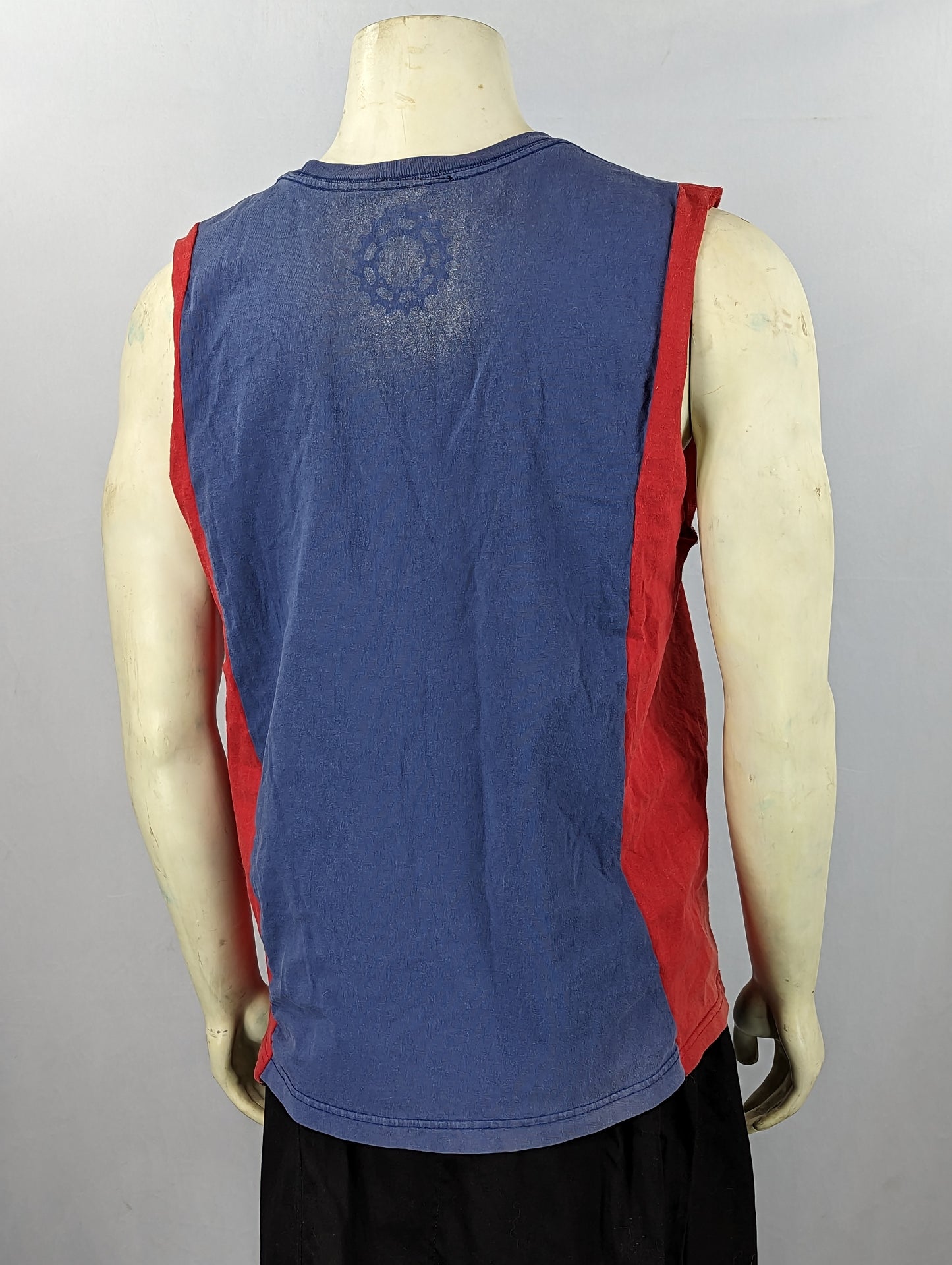 Bleached and Dusted Tank