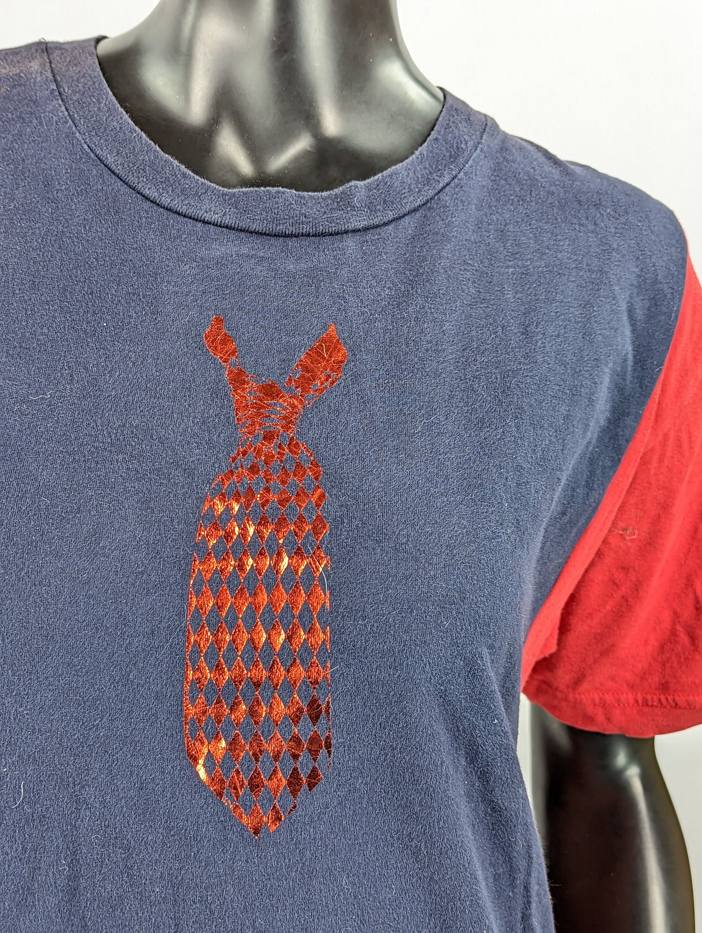 Tie Printed Teeshirt