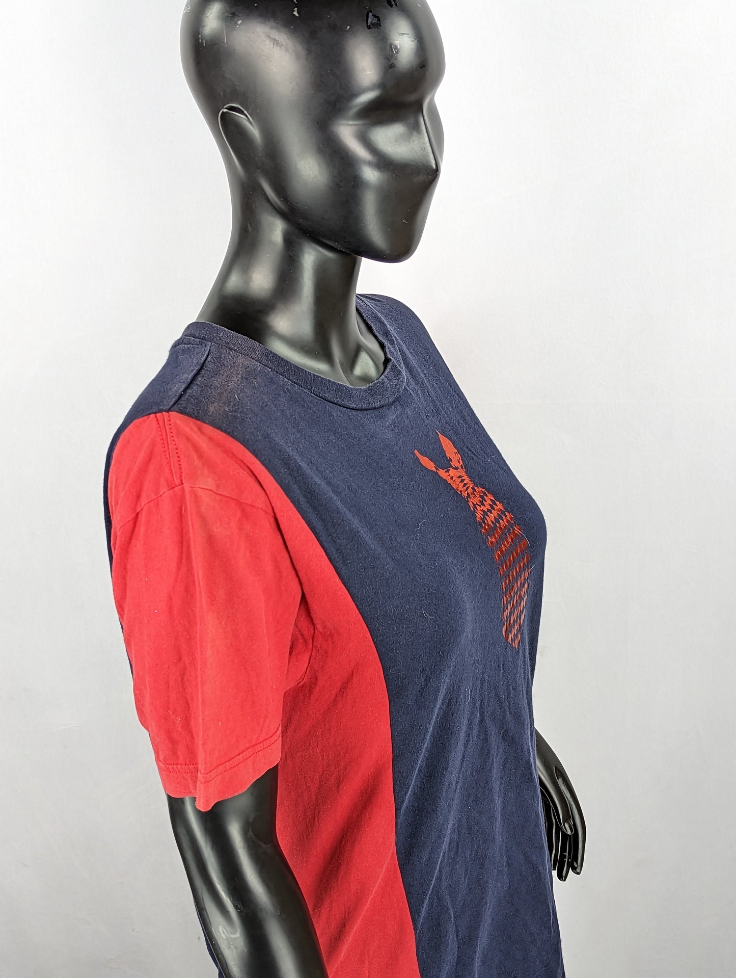 Tie Printed Teeshirt