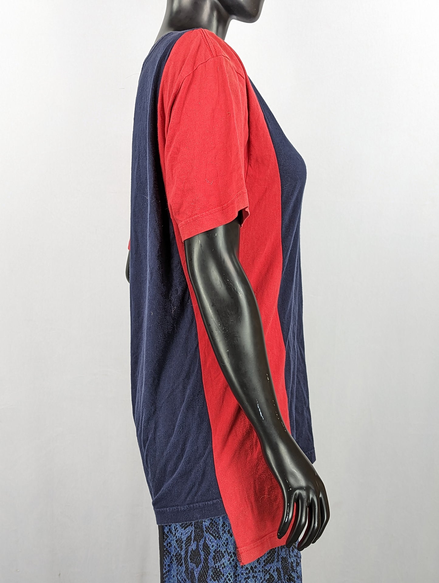 Tie Printed Teeshirt