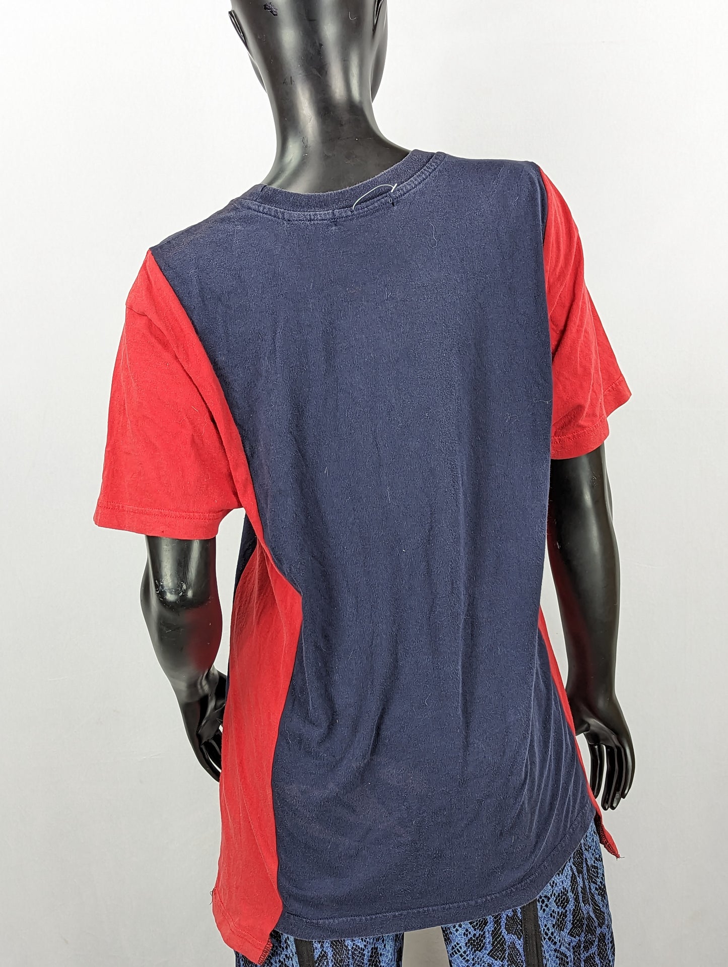 Tie Printed Teeshirt