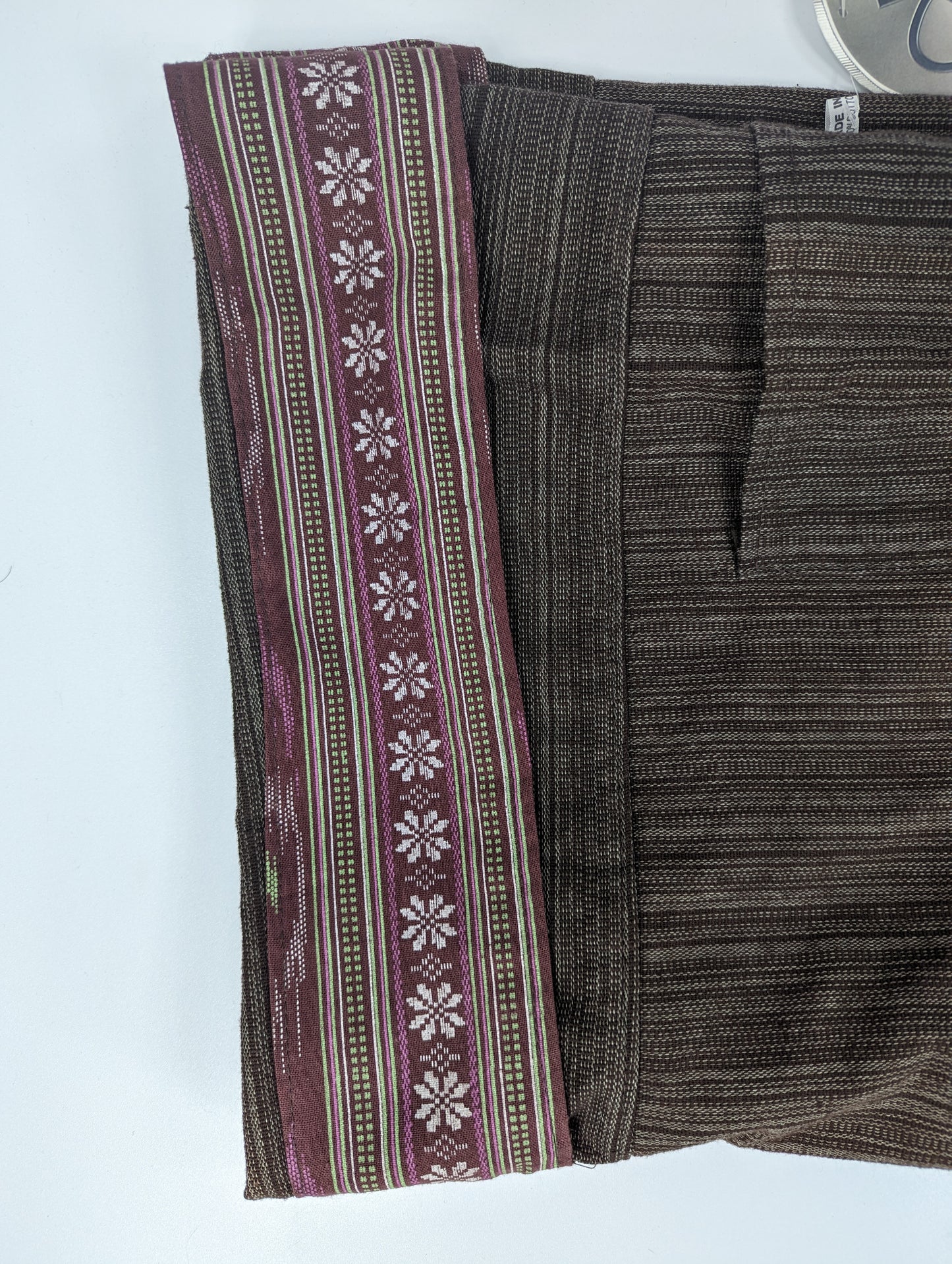 Thai Fisher Shorts