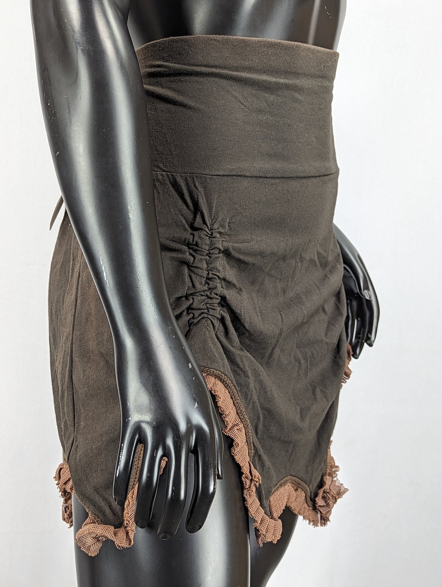 Brown Elf Skirt