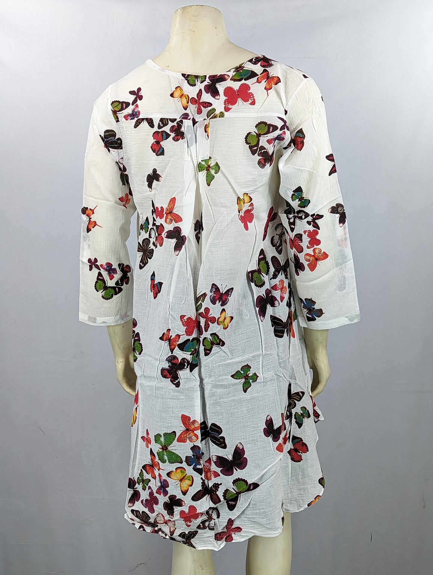 Butterfly Dress shirt