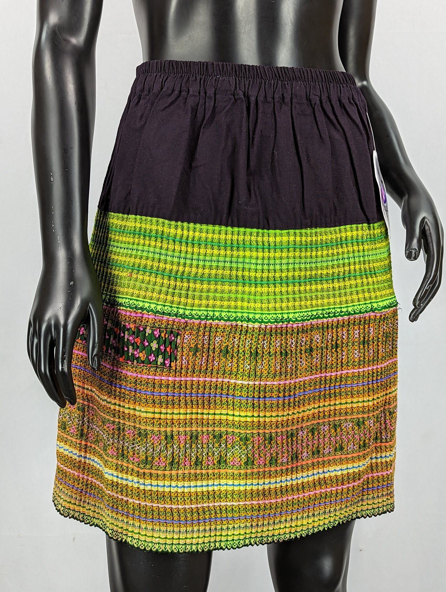 Tribal Pattern Skirts