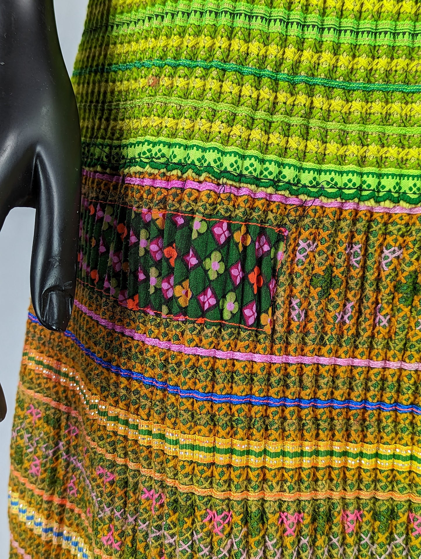 Tribal Pattern Skirts
