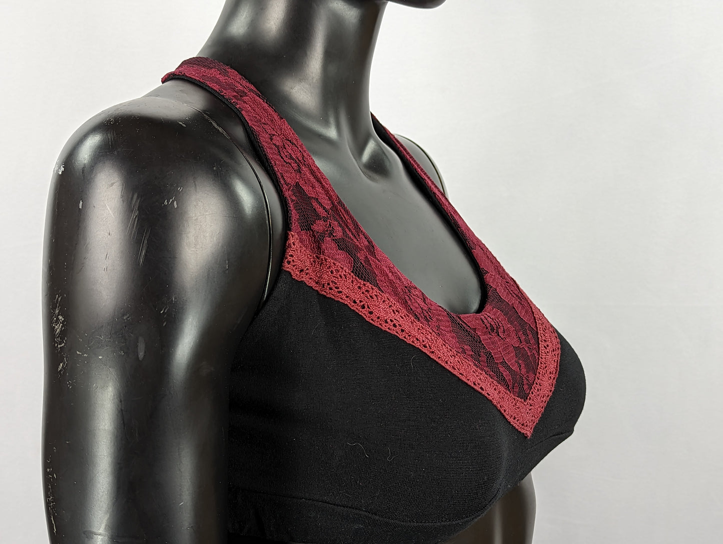 Lacey Sports bra