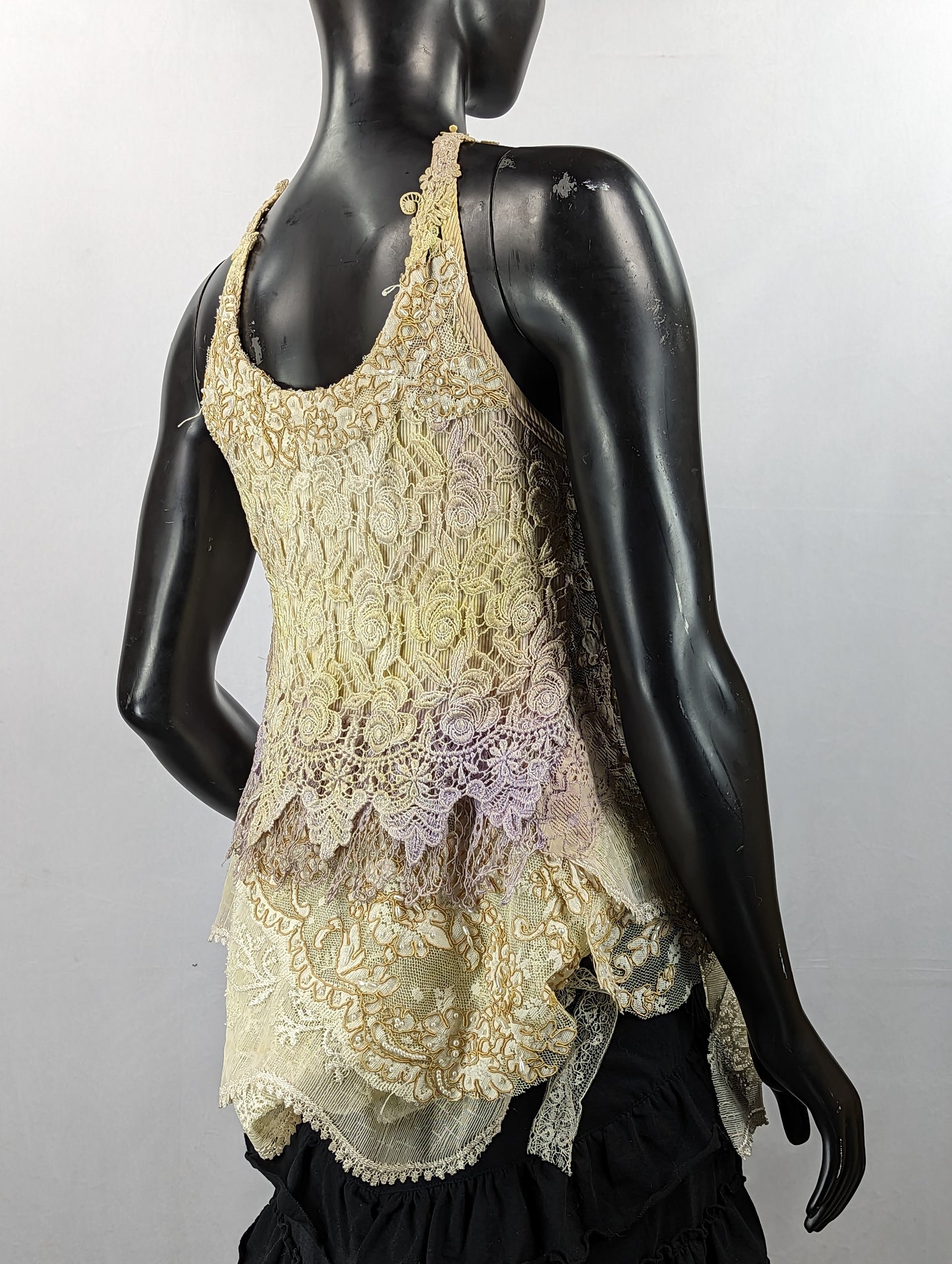 Lacey Heart Tee Shirt