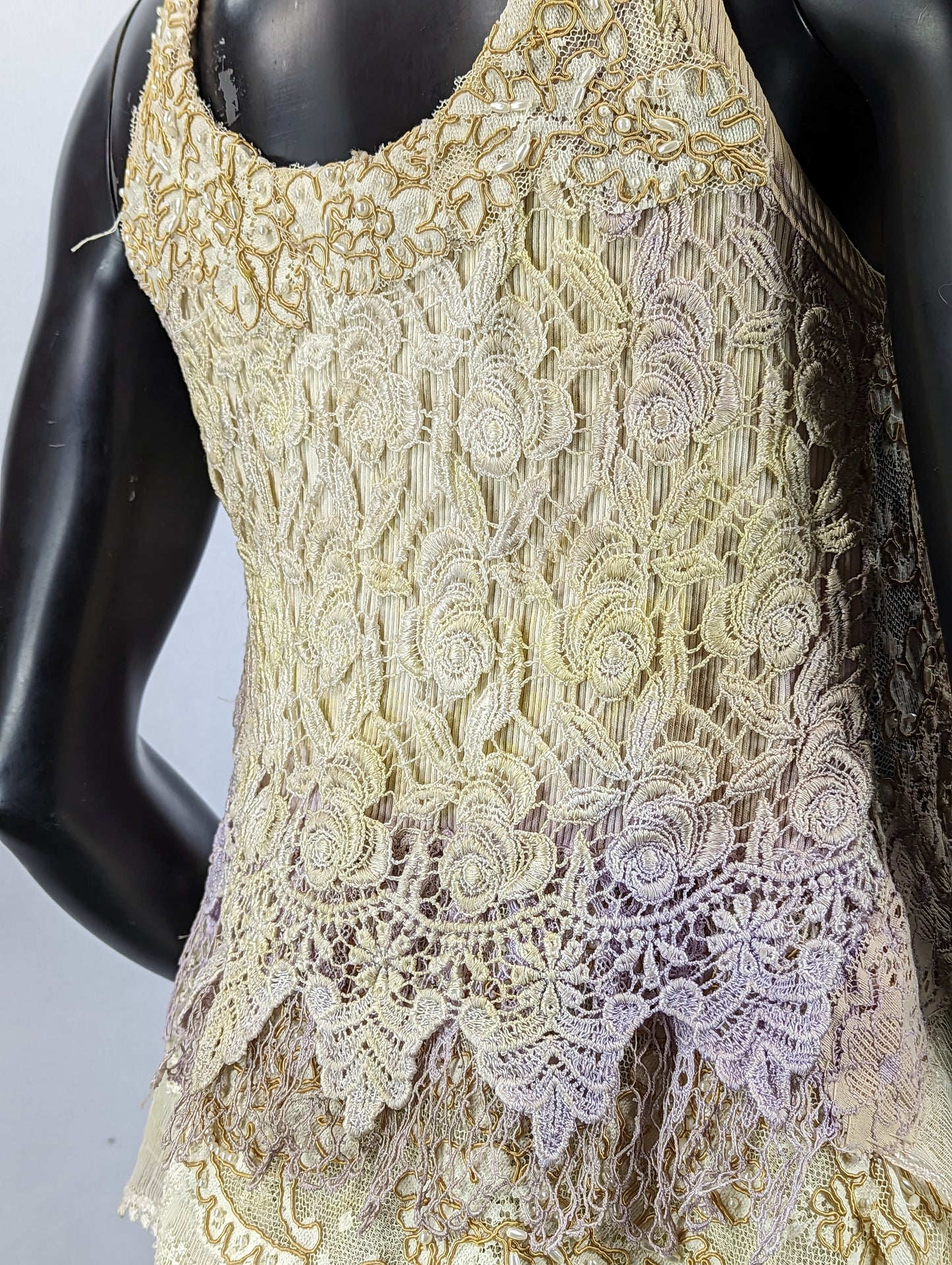 Lacey Heart Tee Shirt