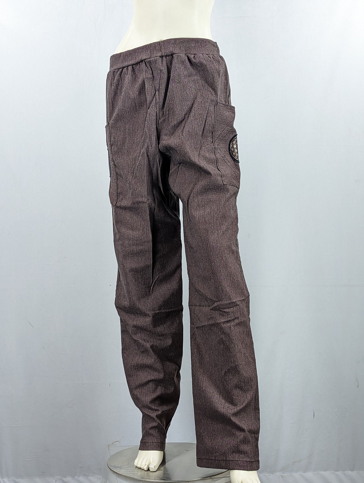 Flower of life pants