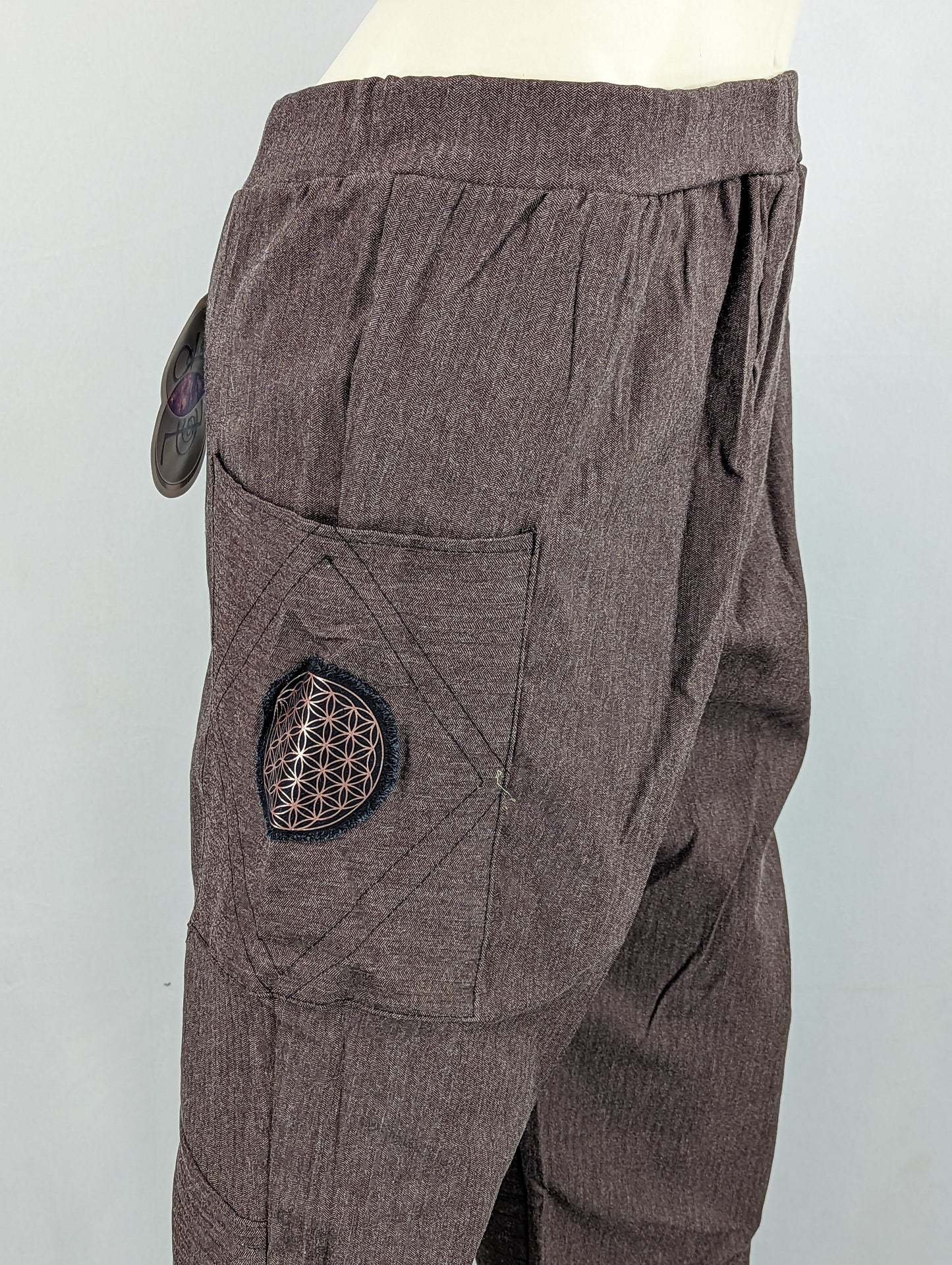 Flower of life pants