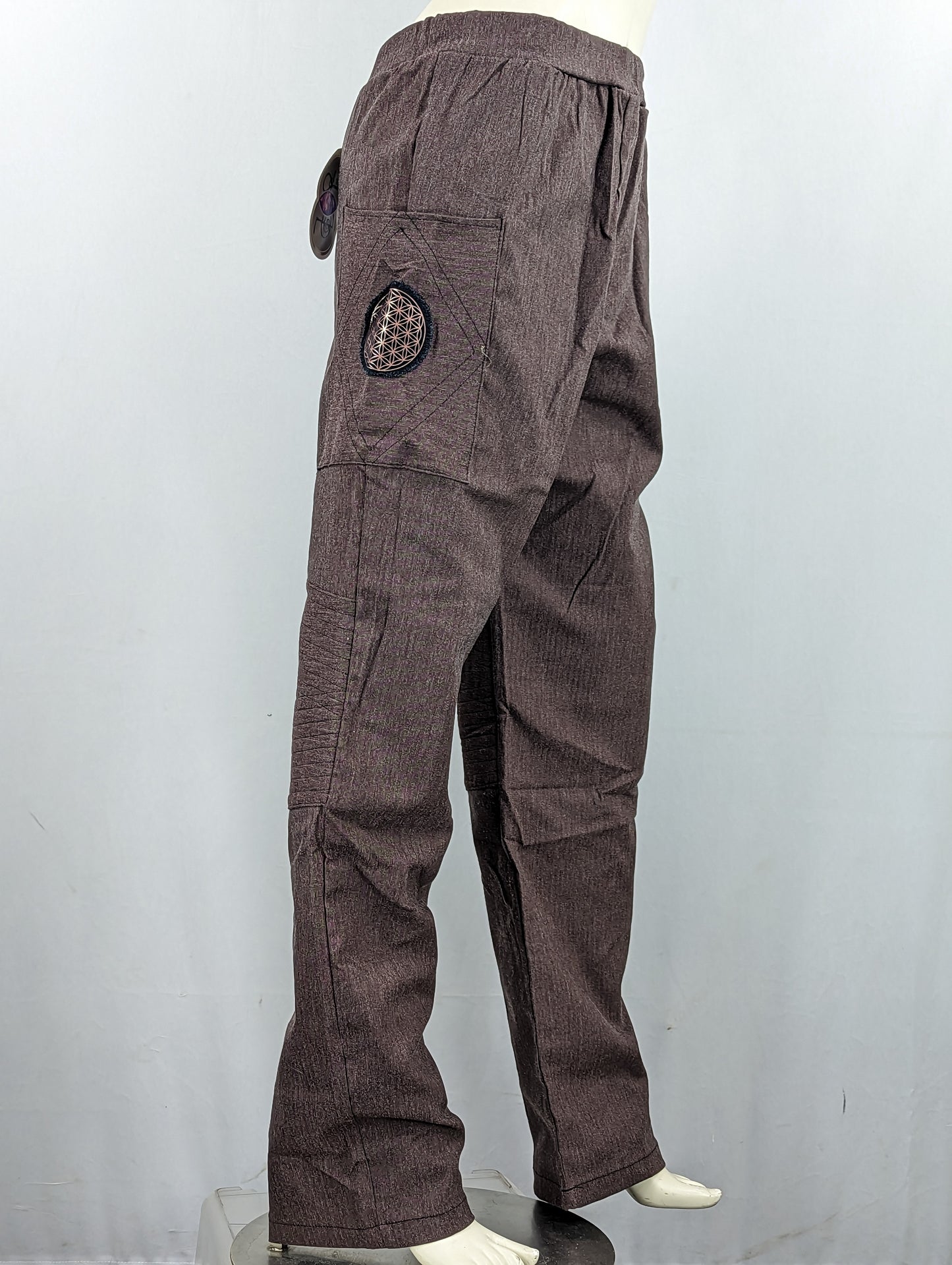 Flower of life pants