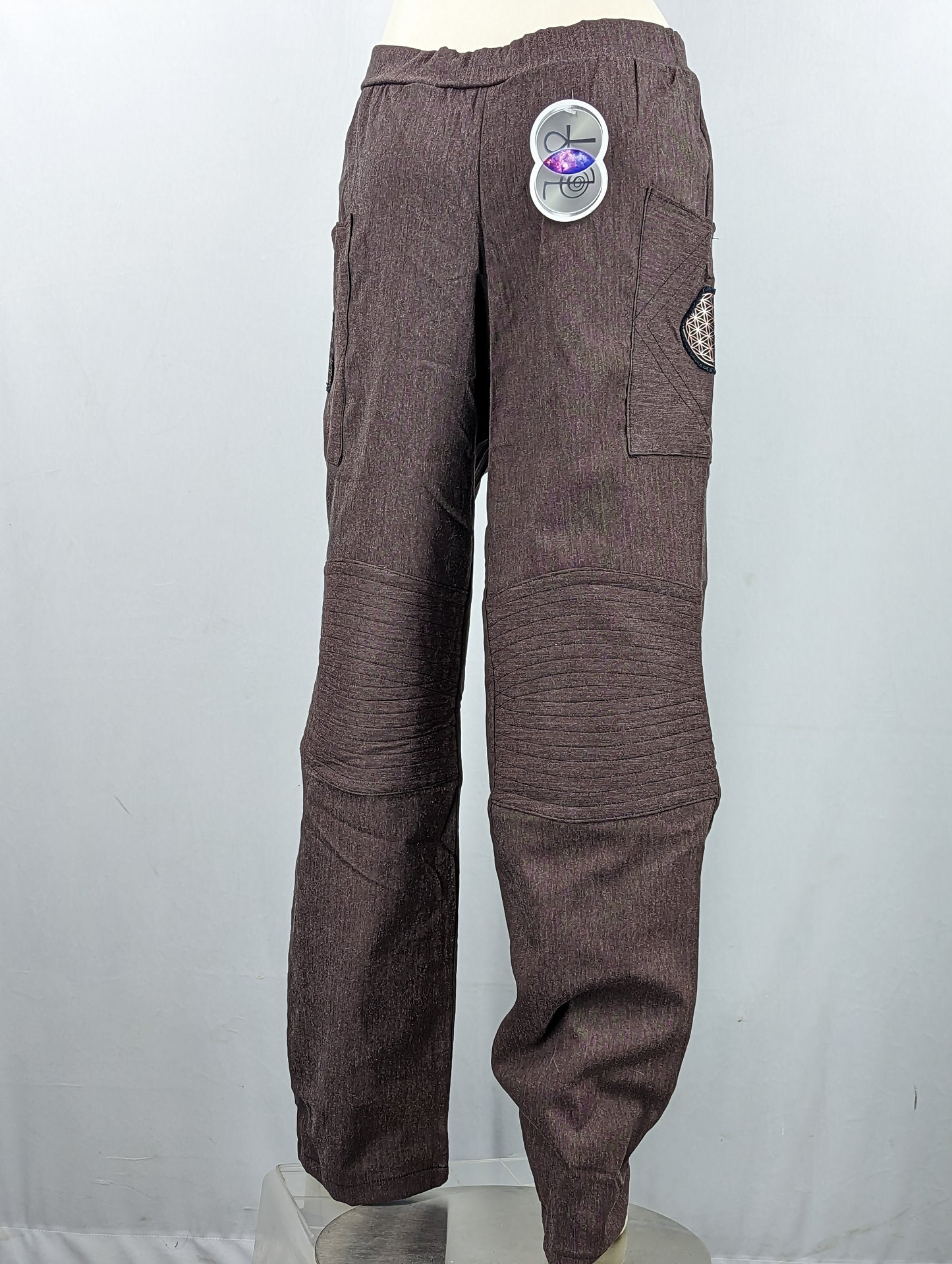Flower of life pants