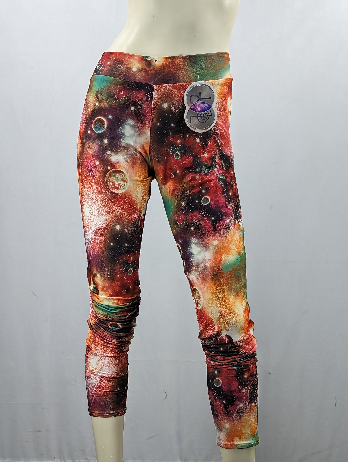 Space leggings