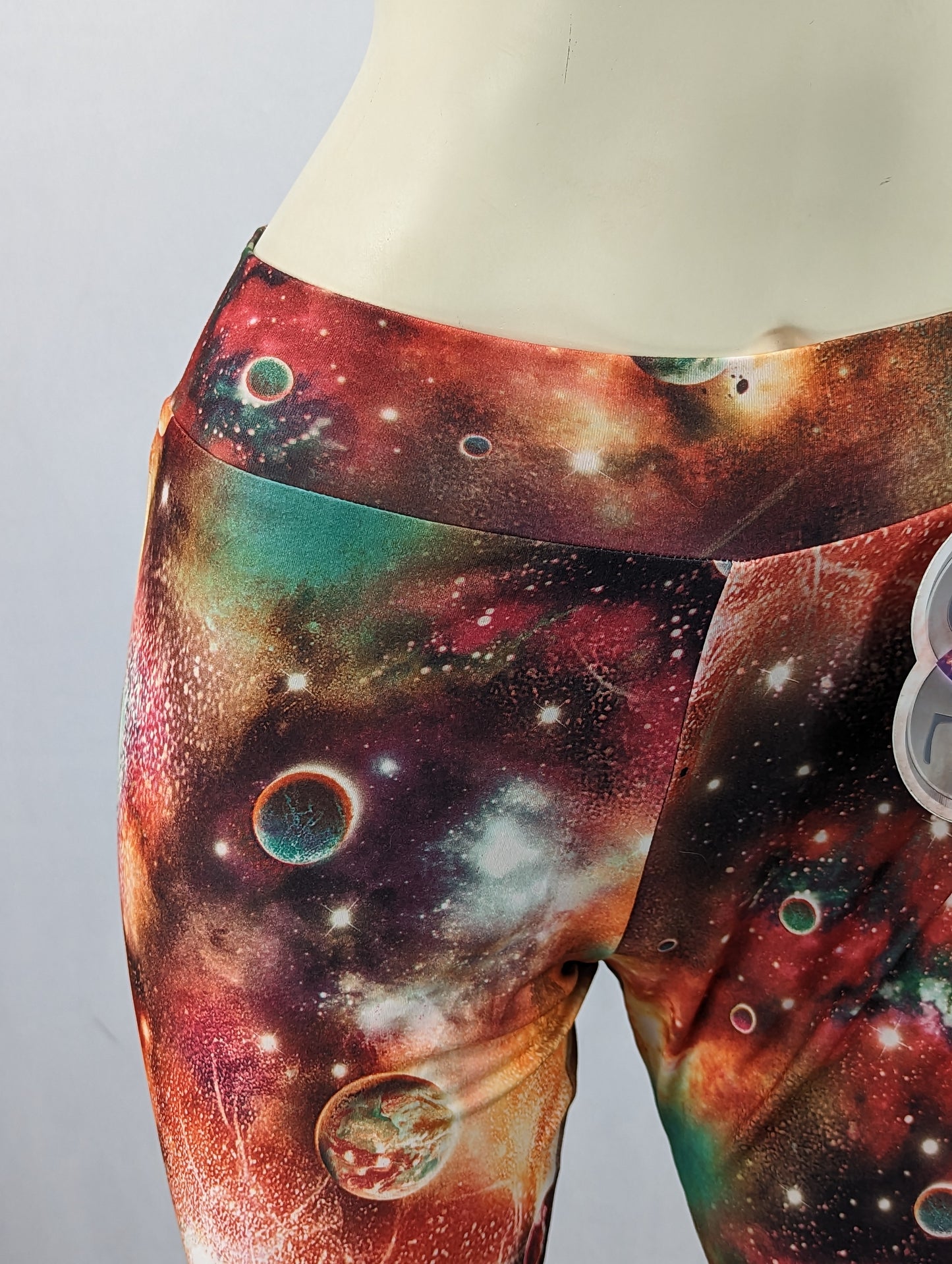Space leggings