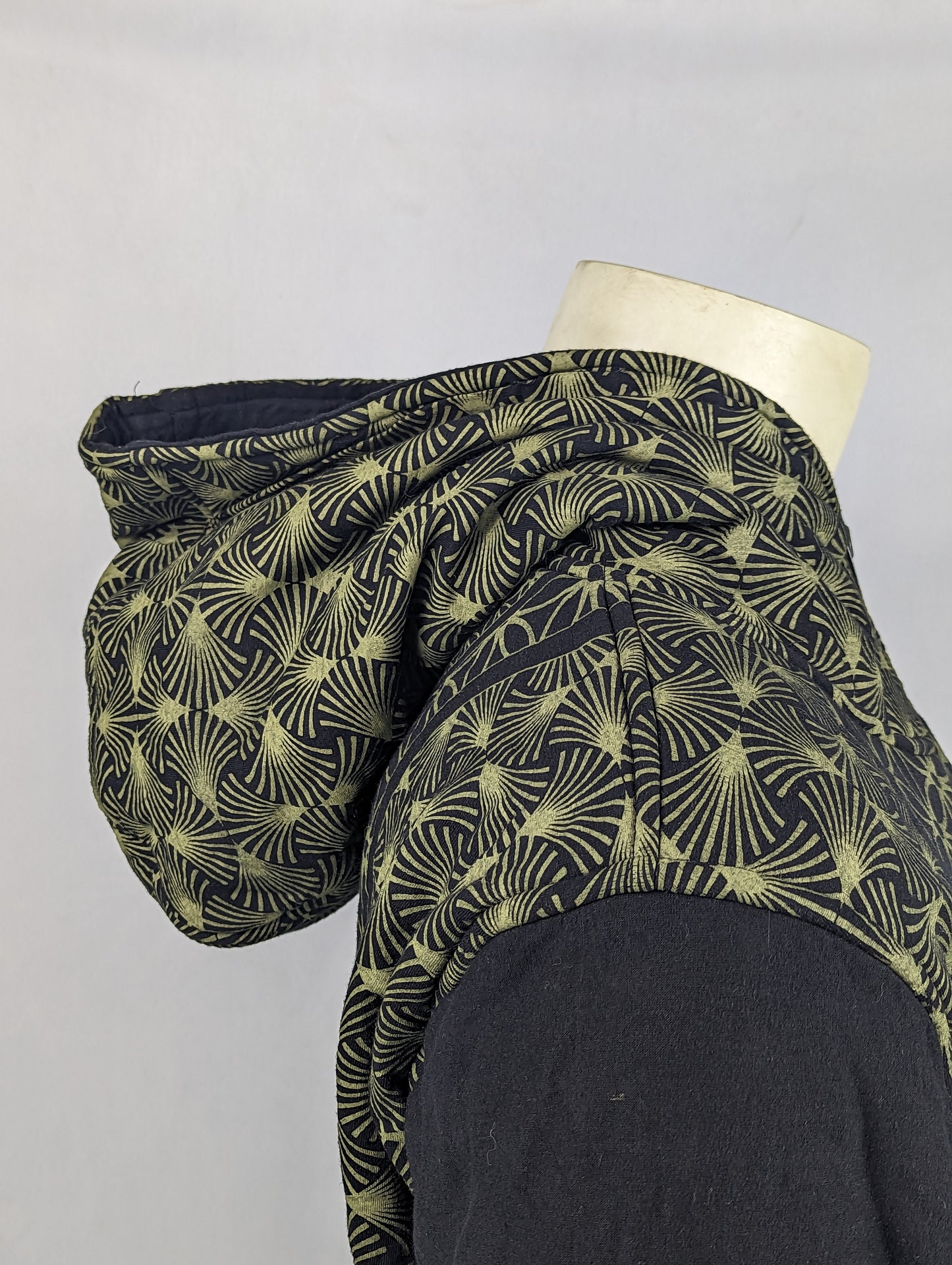 Flower of Life Zip Hoodie