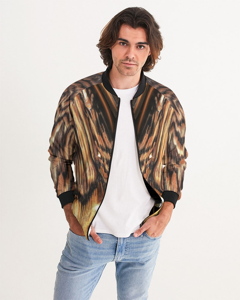 Lyran Lightworker Men's Bomber Jacket