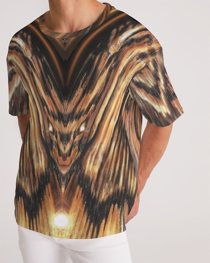 Lyran Lightworker Men's Premium Heavyweight Tee