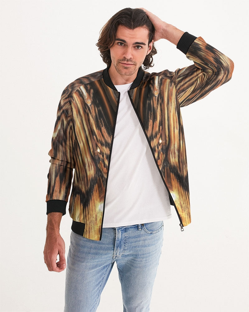 Lyran Lightworker Men's Bomber Jacket