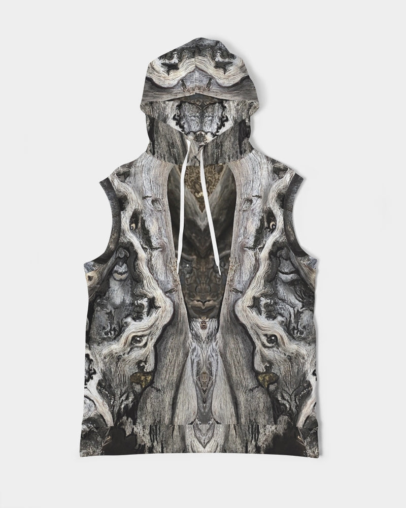 Ancient Ones Men's Premium Heavyweight Sleeveless Hoodie