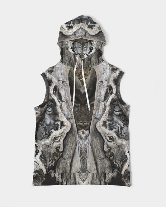 Ancient Ones Men's Premium Heavyweight Sleeveless Hoodie