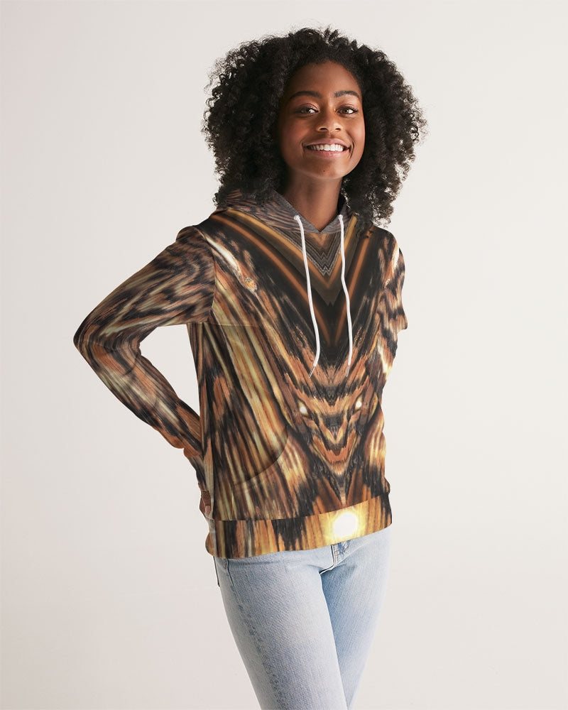 Lyran Lightworker Women's Hoodie