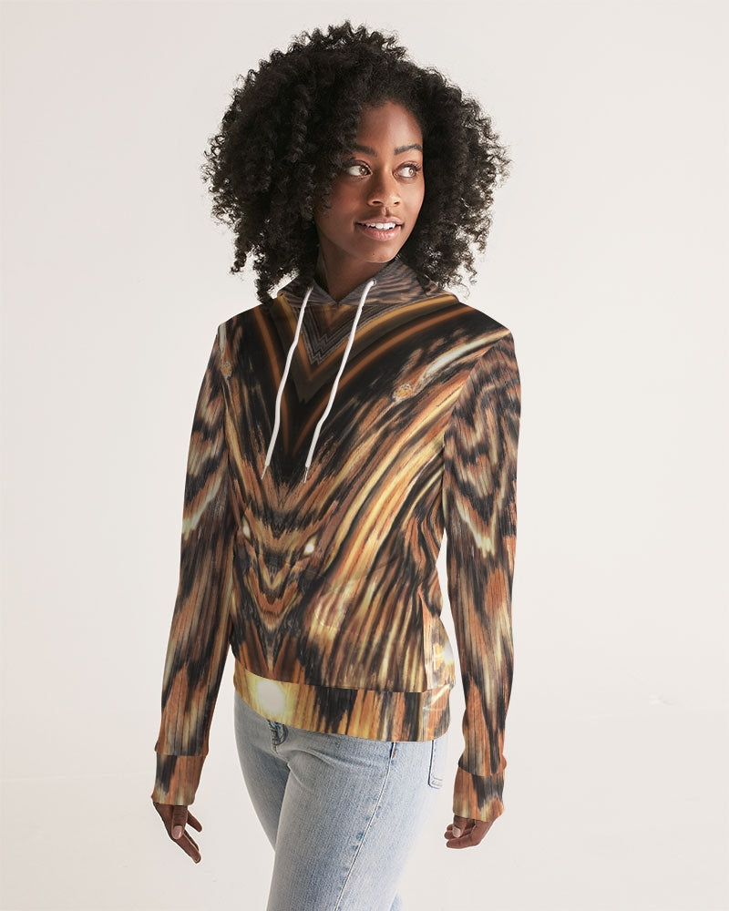 Lyran Lightworker Women's Hoodie