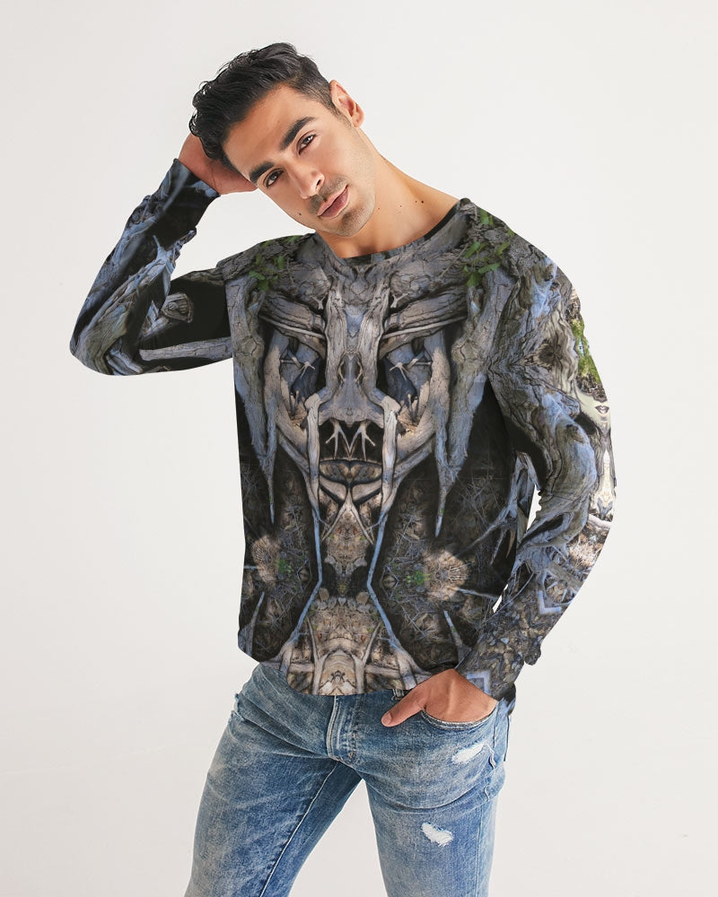 Spirit Guides Men's Long Sleeve Tee