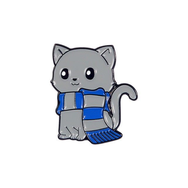 Scarf Cat