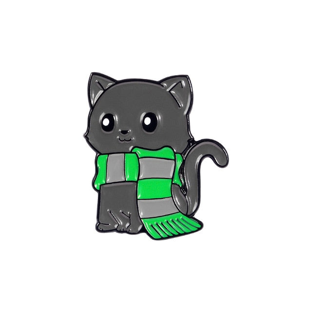 Scarf Cat