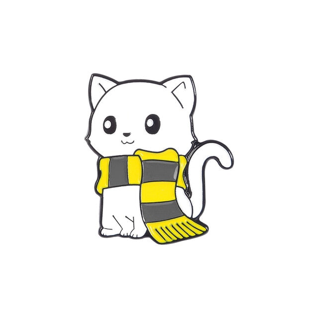 Scarf Cat