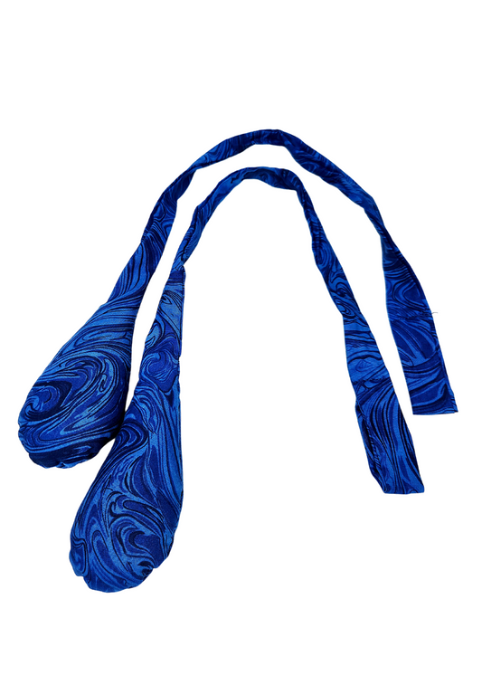 Soft Poi - Blue Swirl