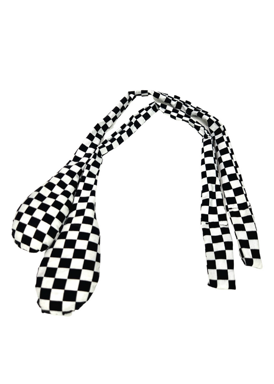 Soft Poi - Small Checker