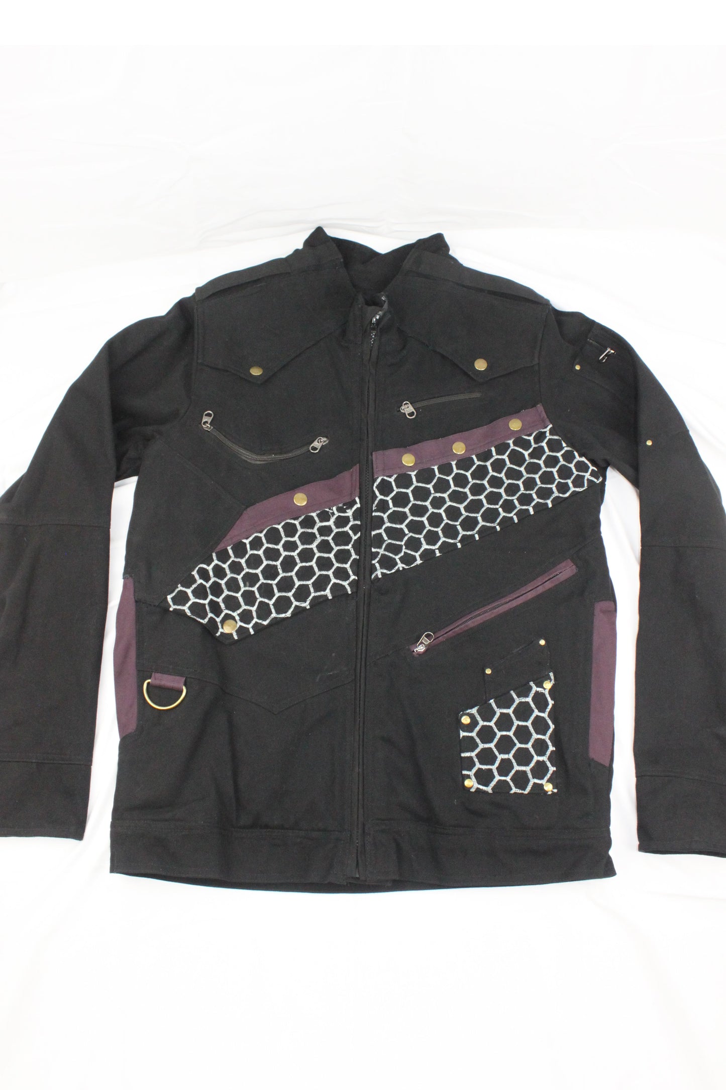 Space Battle Bomber Jacket [MO-504]