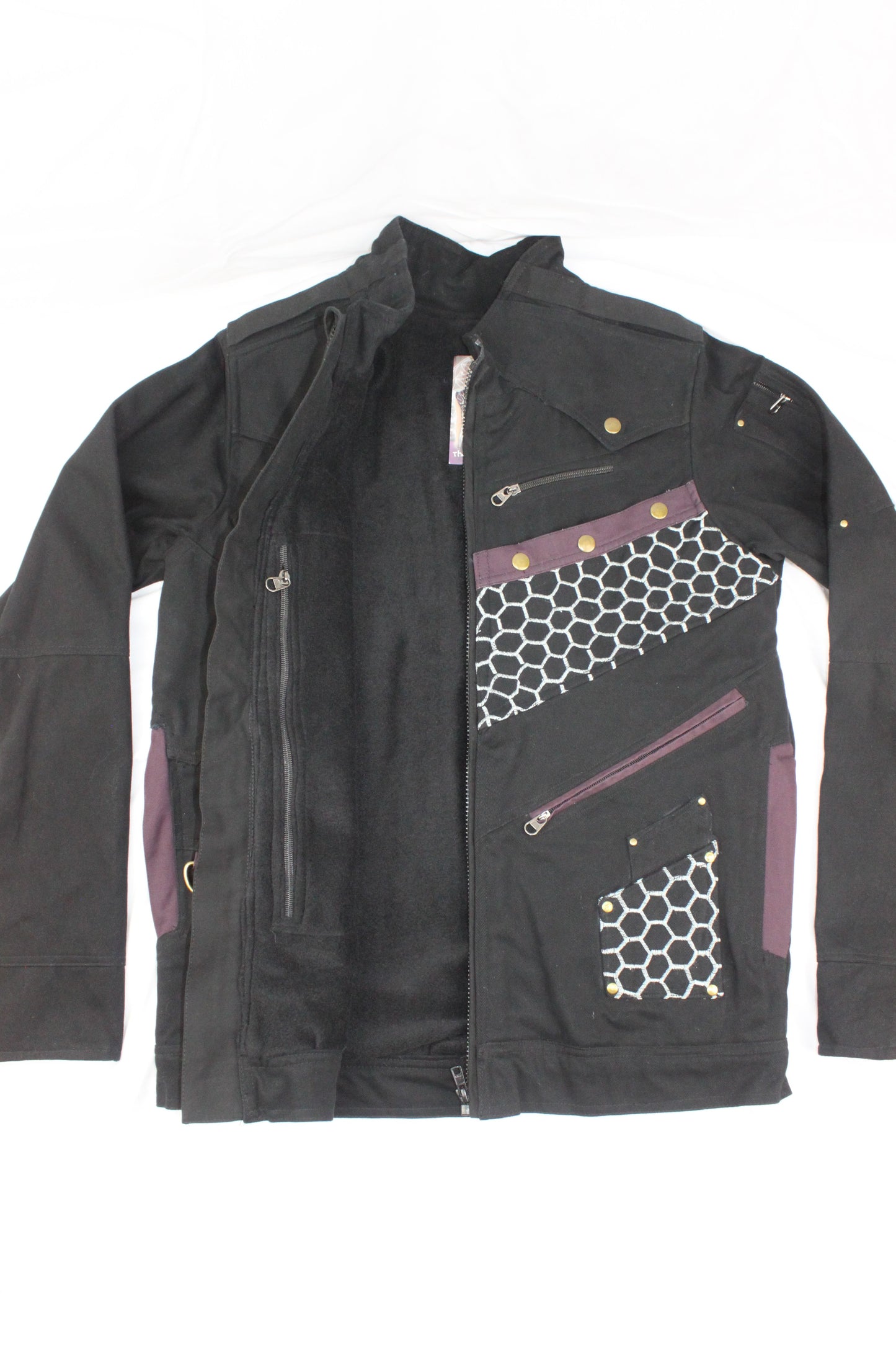 Space Battle Bomber Jacket [MO-504]