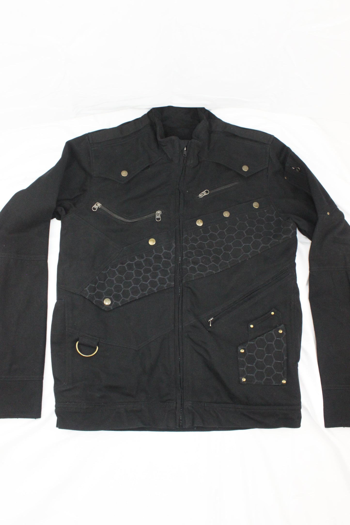 Space Battle Bomber Jacket [MO-504]