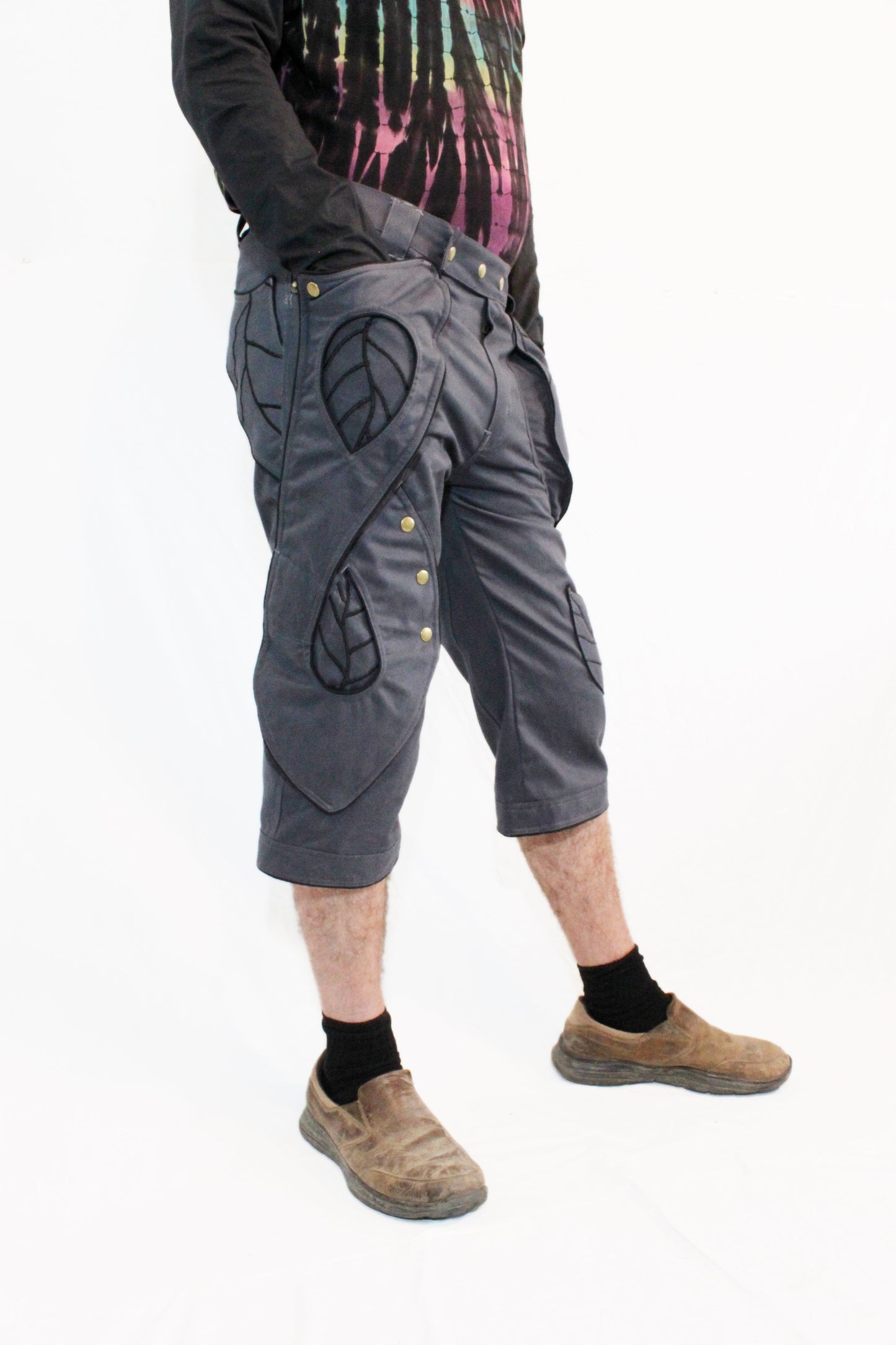 Leaf Cargo Shpants [MPO-601]