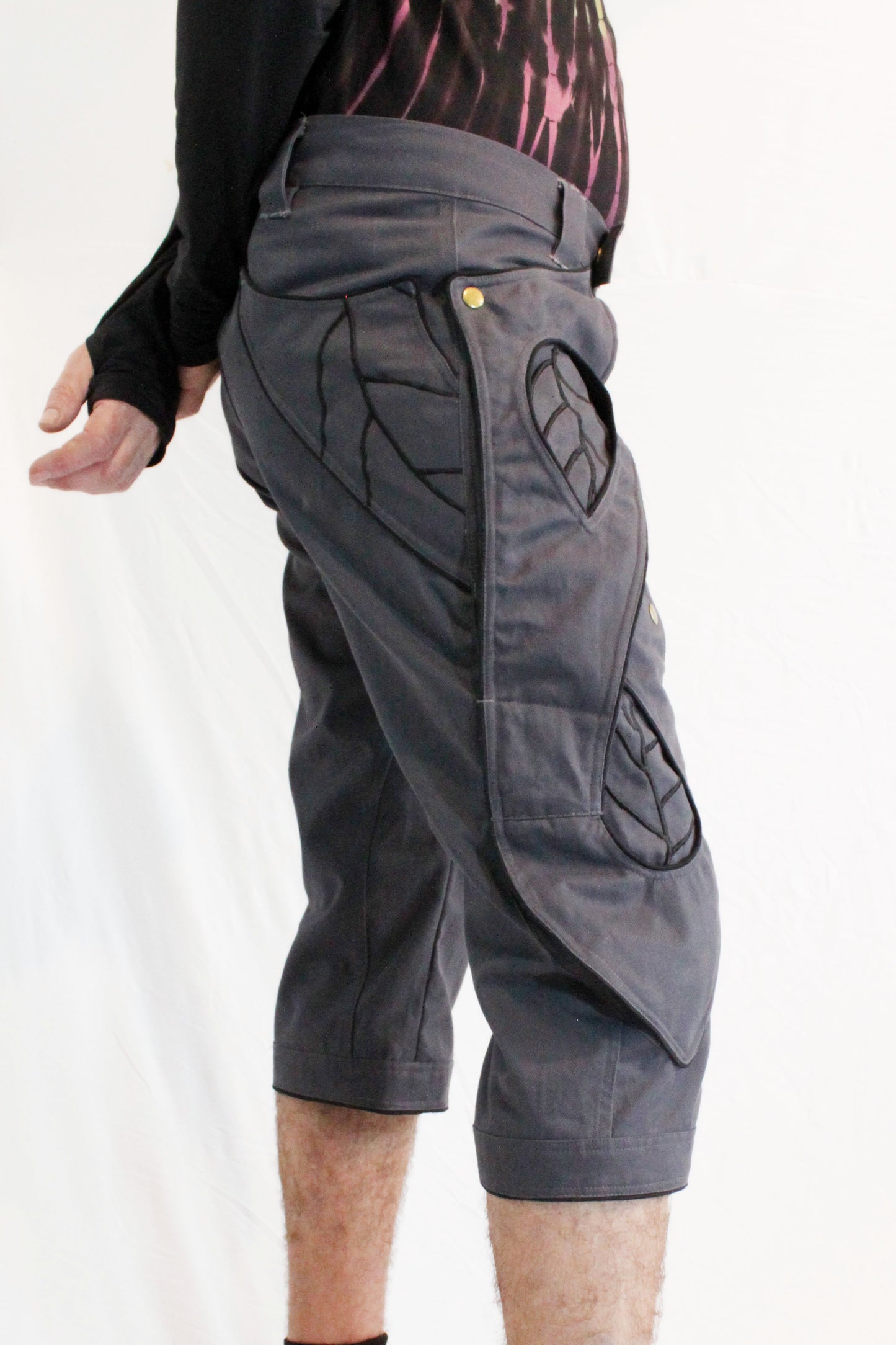 Leaf Cargo Shpants [MPO-601]