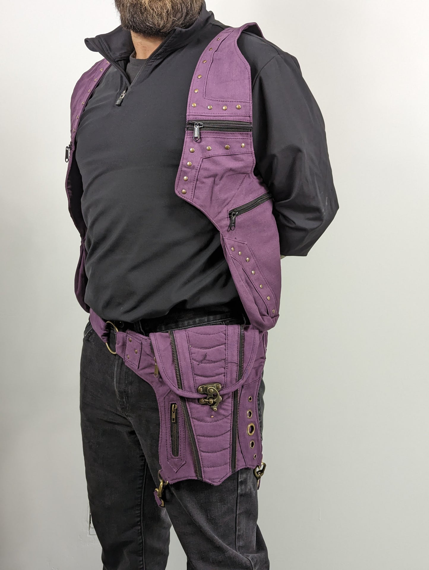 Bliss Pockets - Holster Vest
