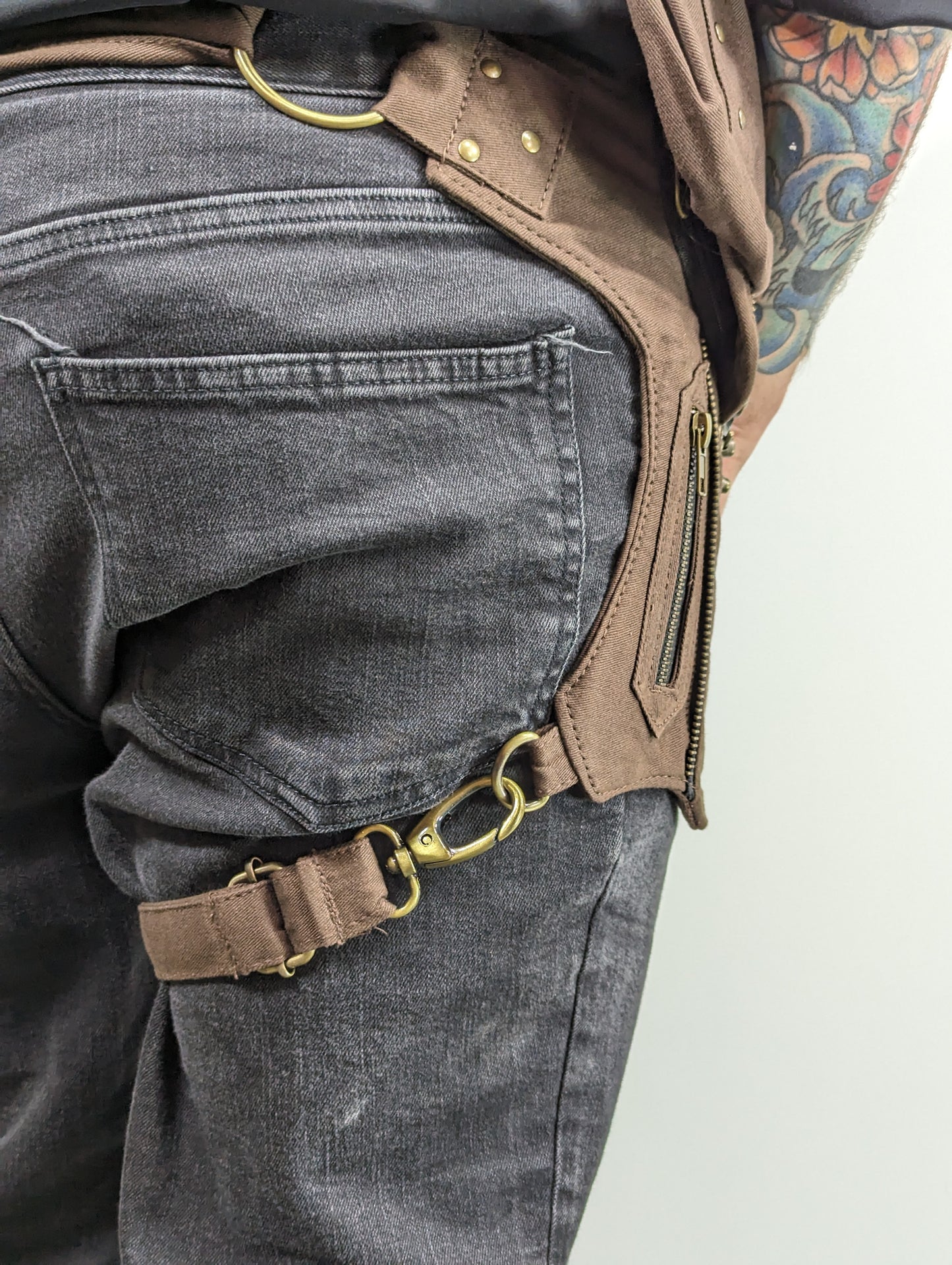 Bliss Pockets - hip holster