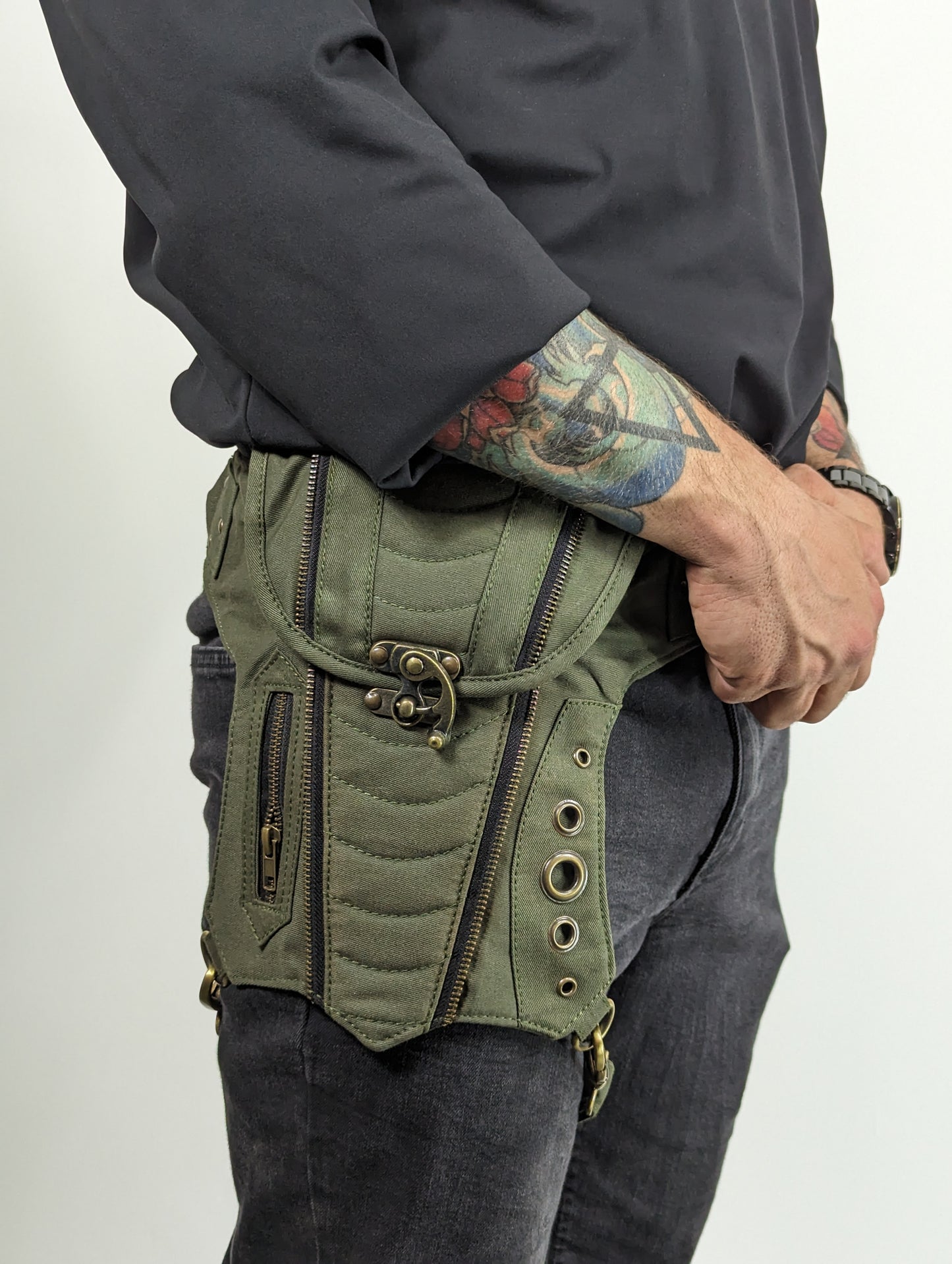 Bliss Pockets - hip holster