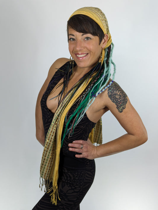 Black Cat Print Capri Onesie